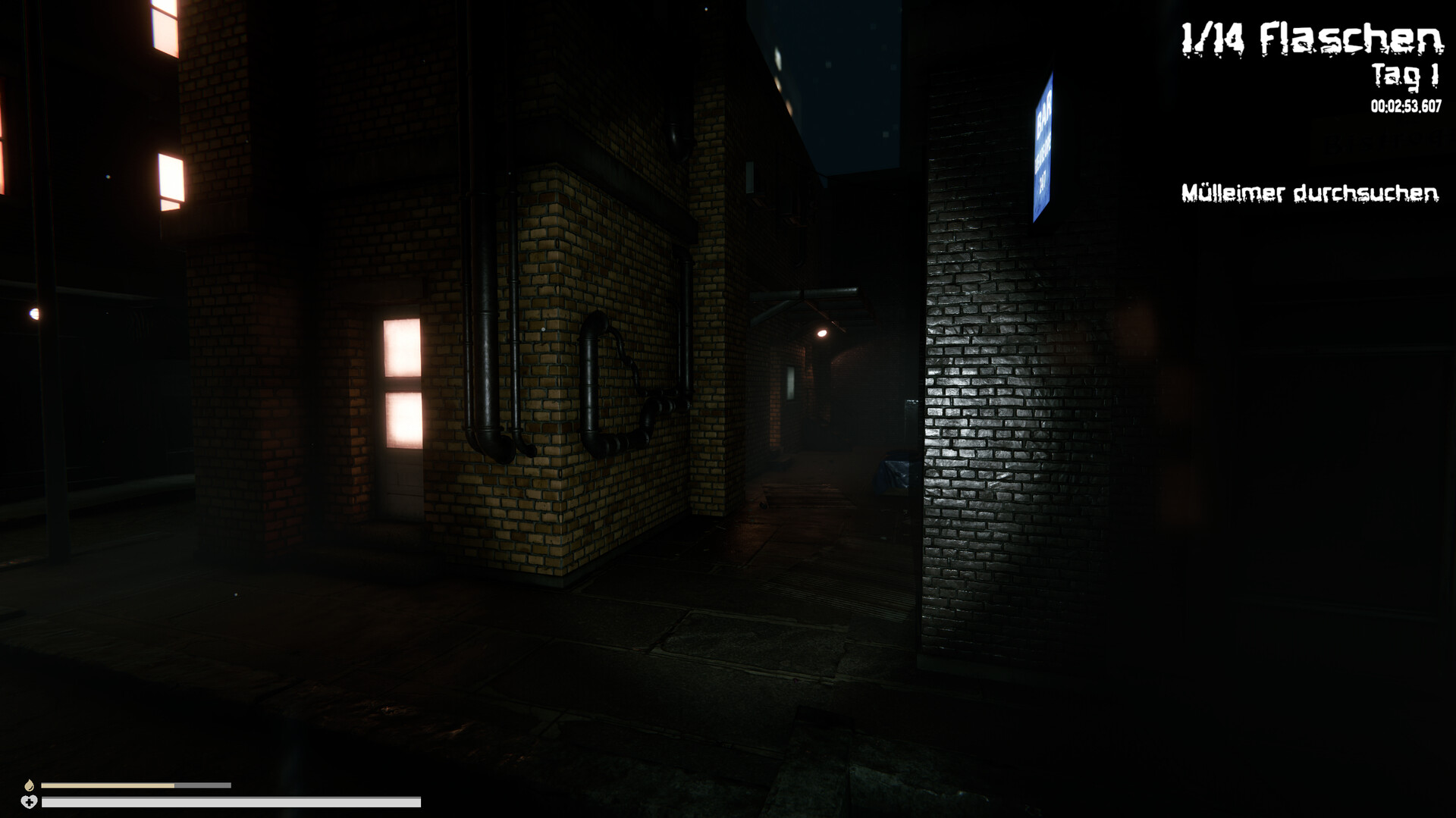 《垃圾收集模拟：生存版》v1.0.0中文版