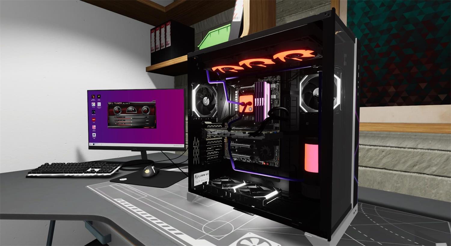 《装机模拟器2》v1.13.05中文版