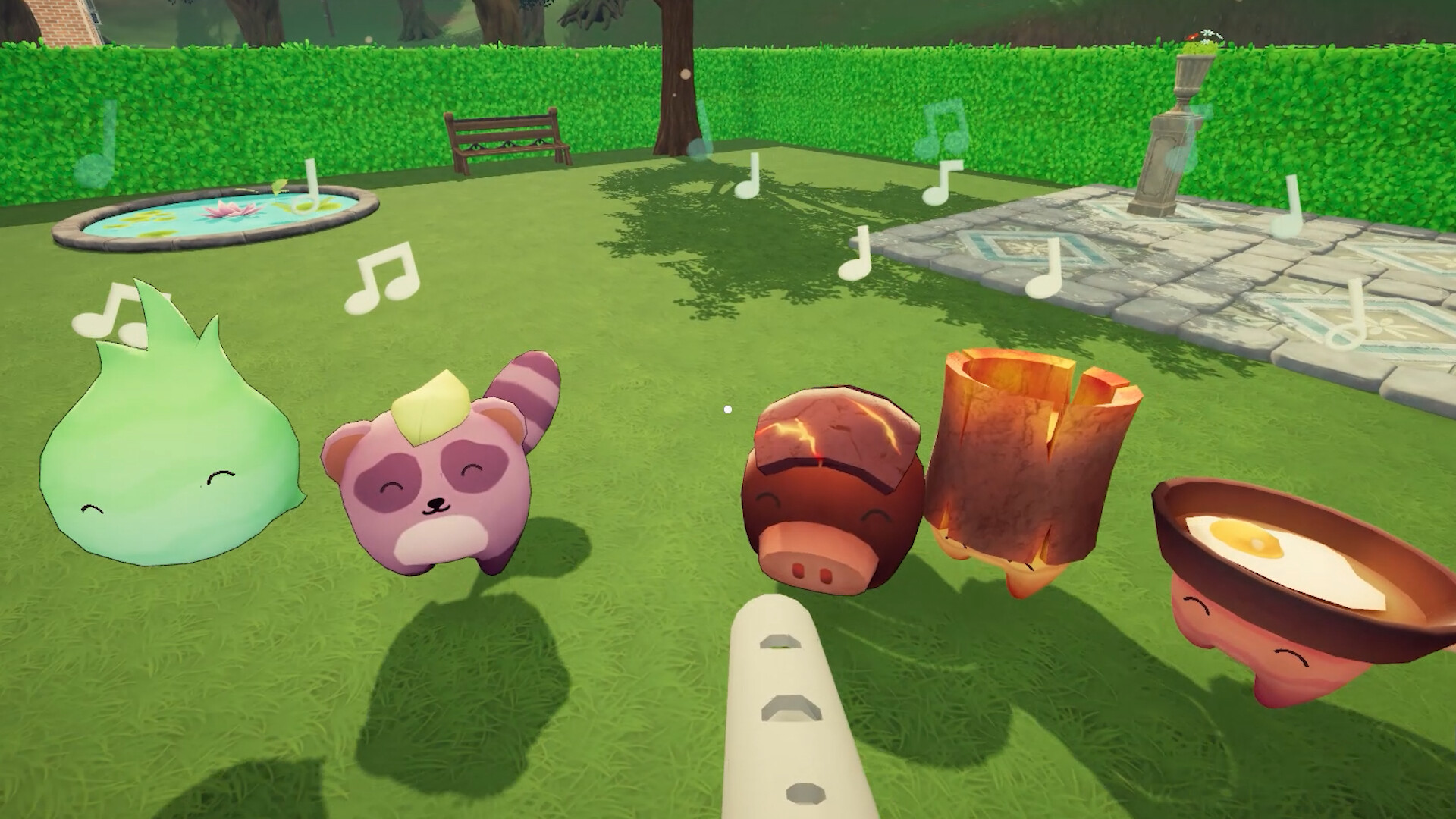 《怪兽护理模拟器》中文版