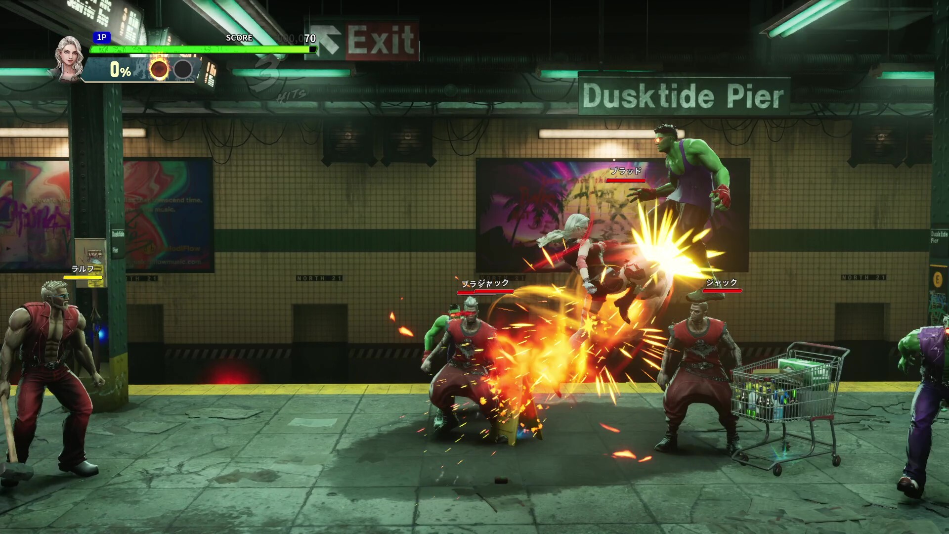 《双截龙再临》v1.2.0.0