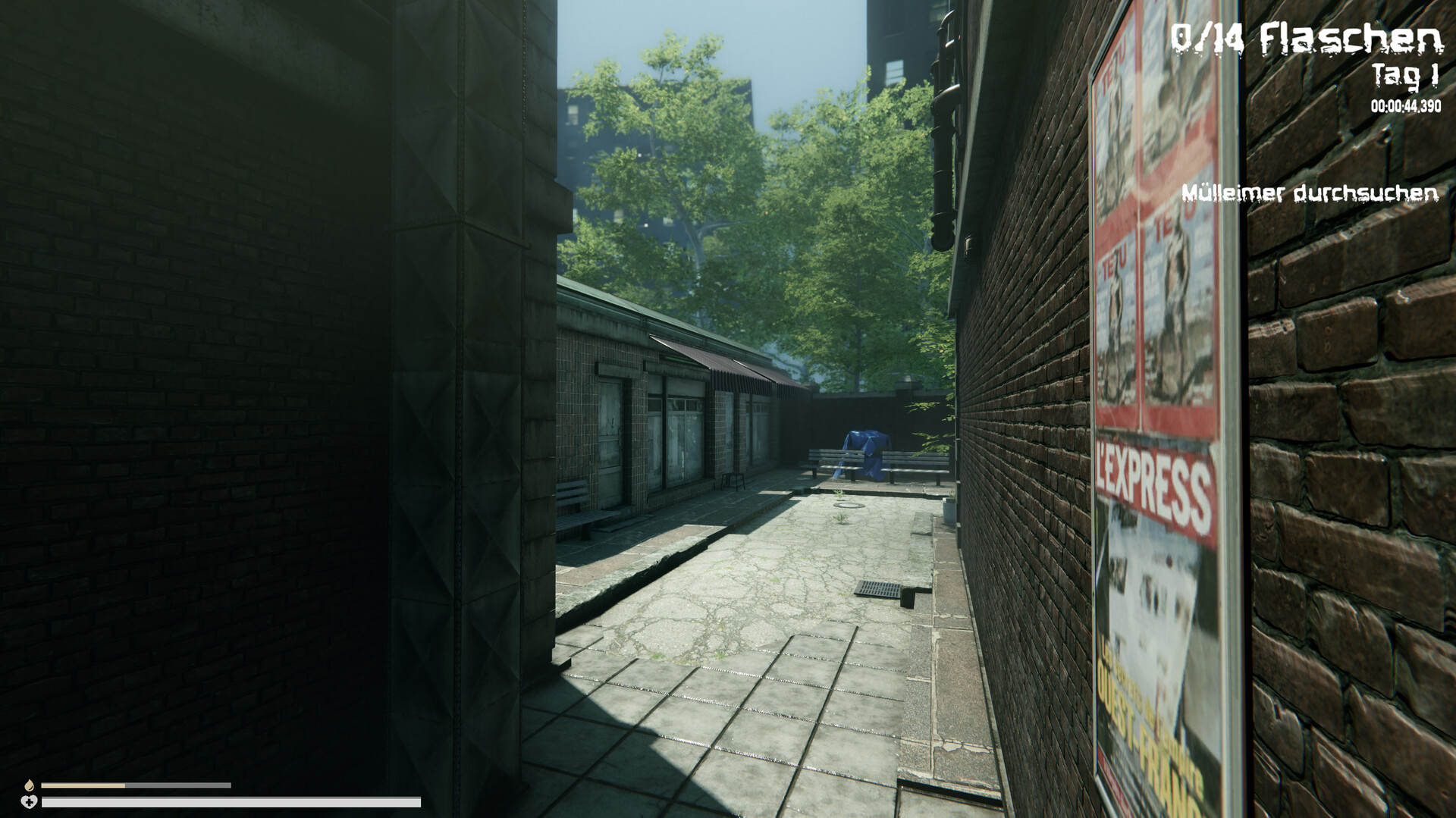 《垃圾收集模拟：生存版》v1.0.0中文版-趣奇资源网-第4张图片