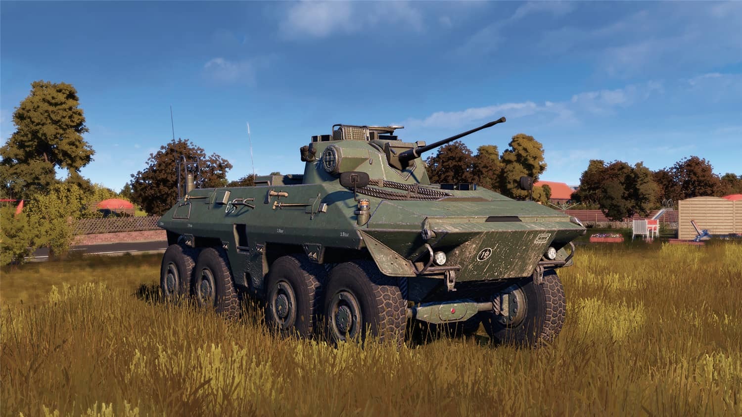 《预先号令》v165214正式版