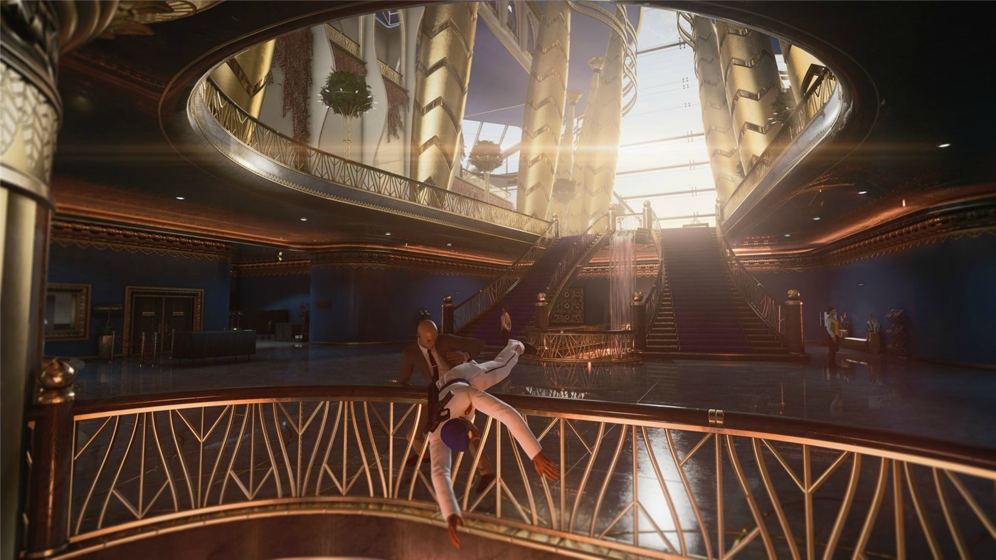 《杀手3》v3.240.1豪华版