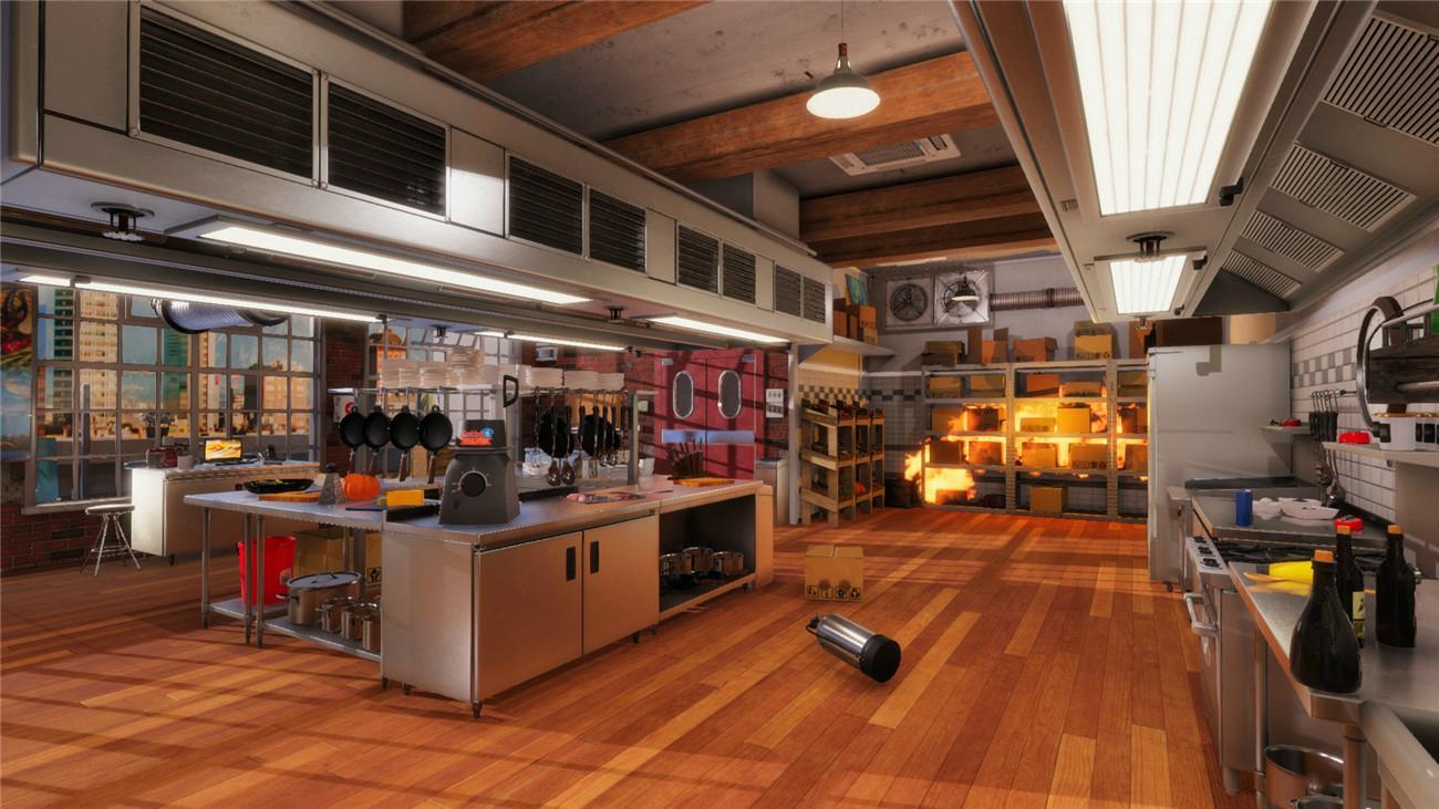 《料理模拟器》v6.0.18中文版