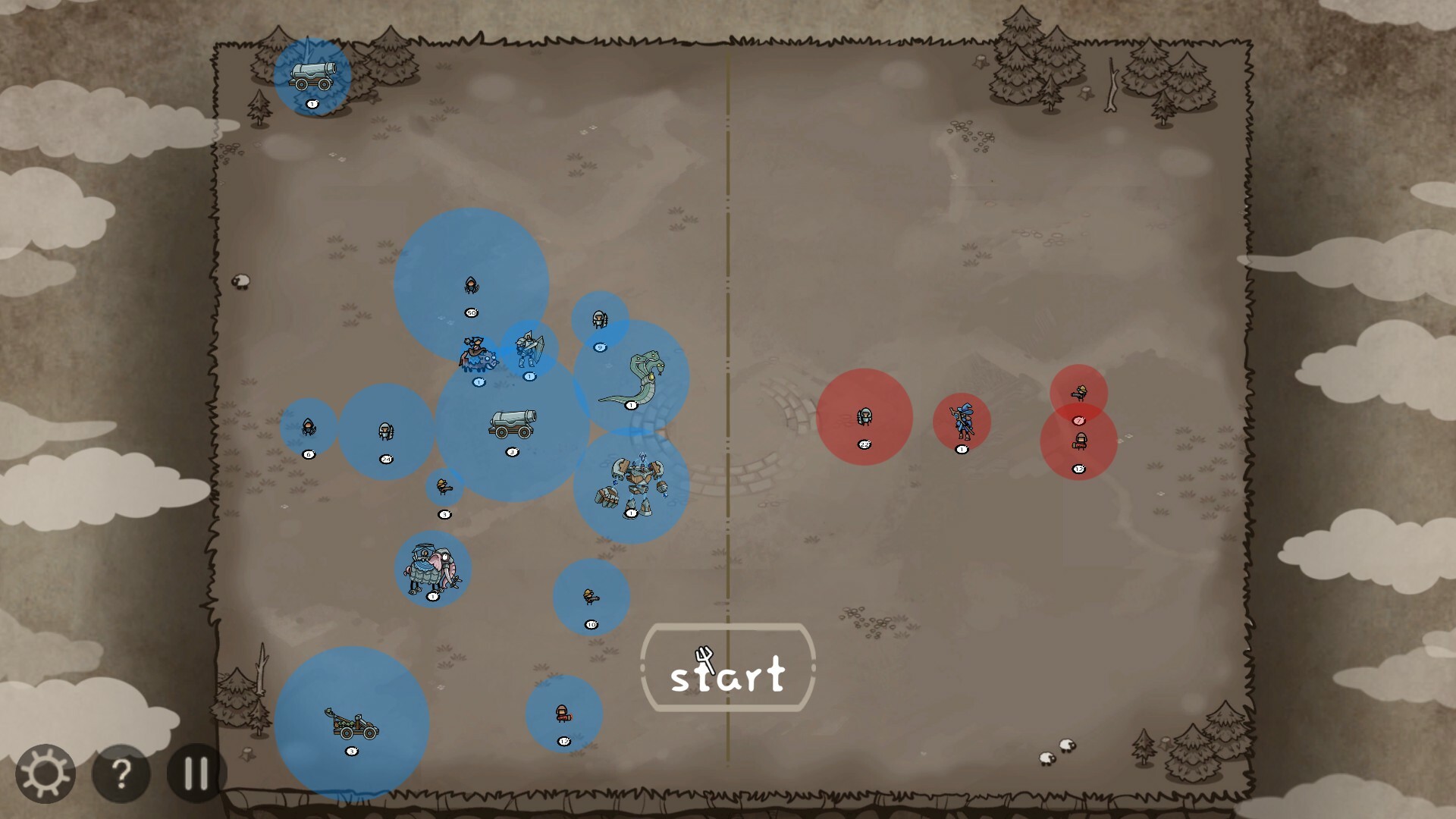 《神选战争》v1.0.0中文版