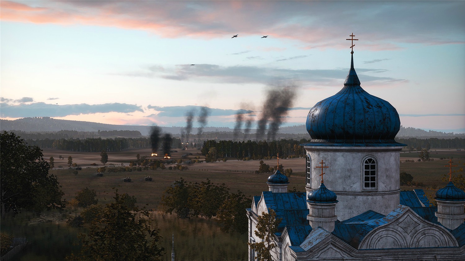 《钢铁之师2》v165547中文版