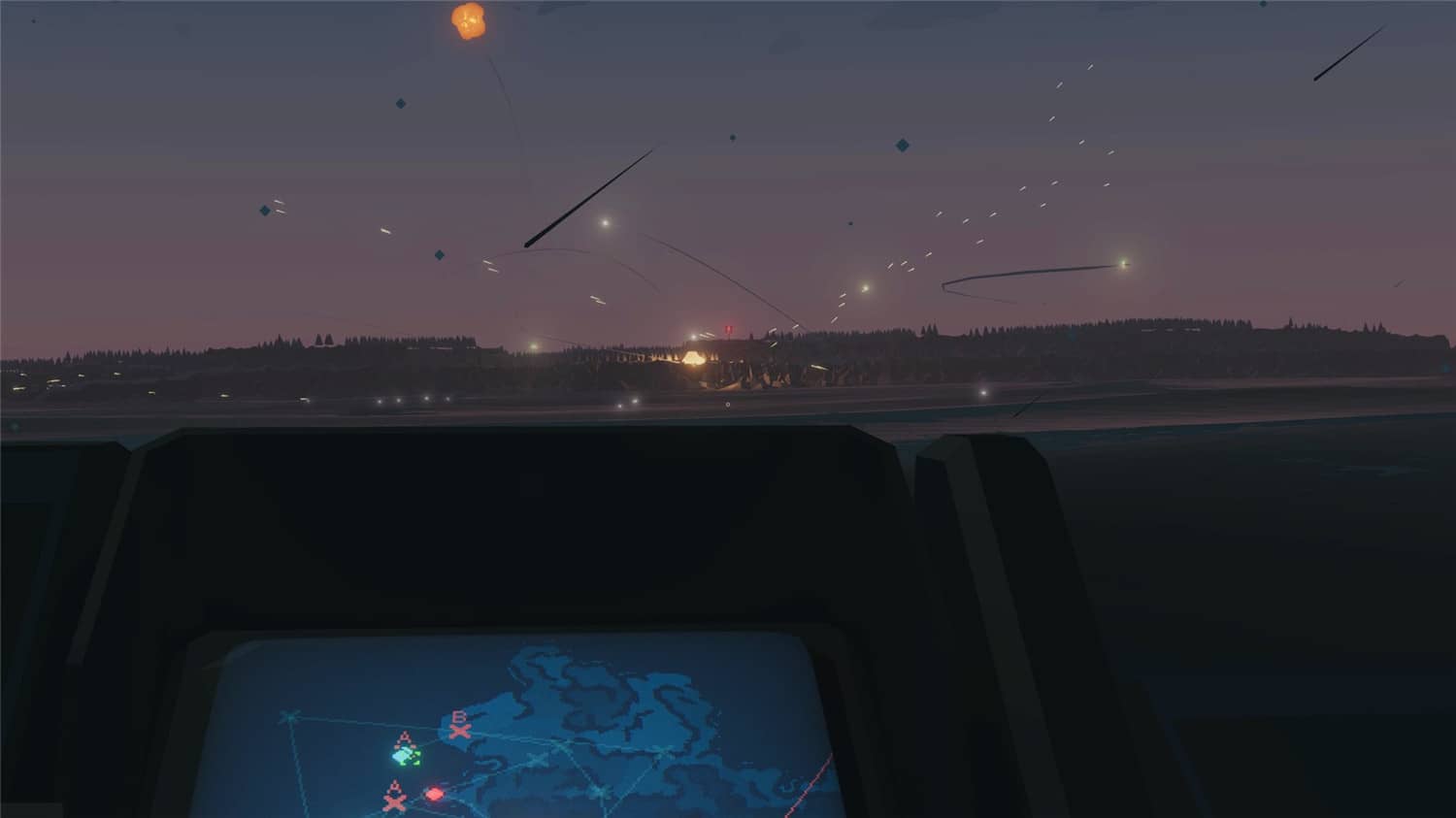 《航母指挥官2》Build.19714202中文版