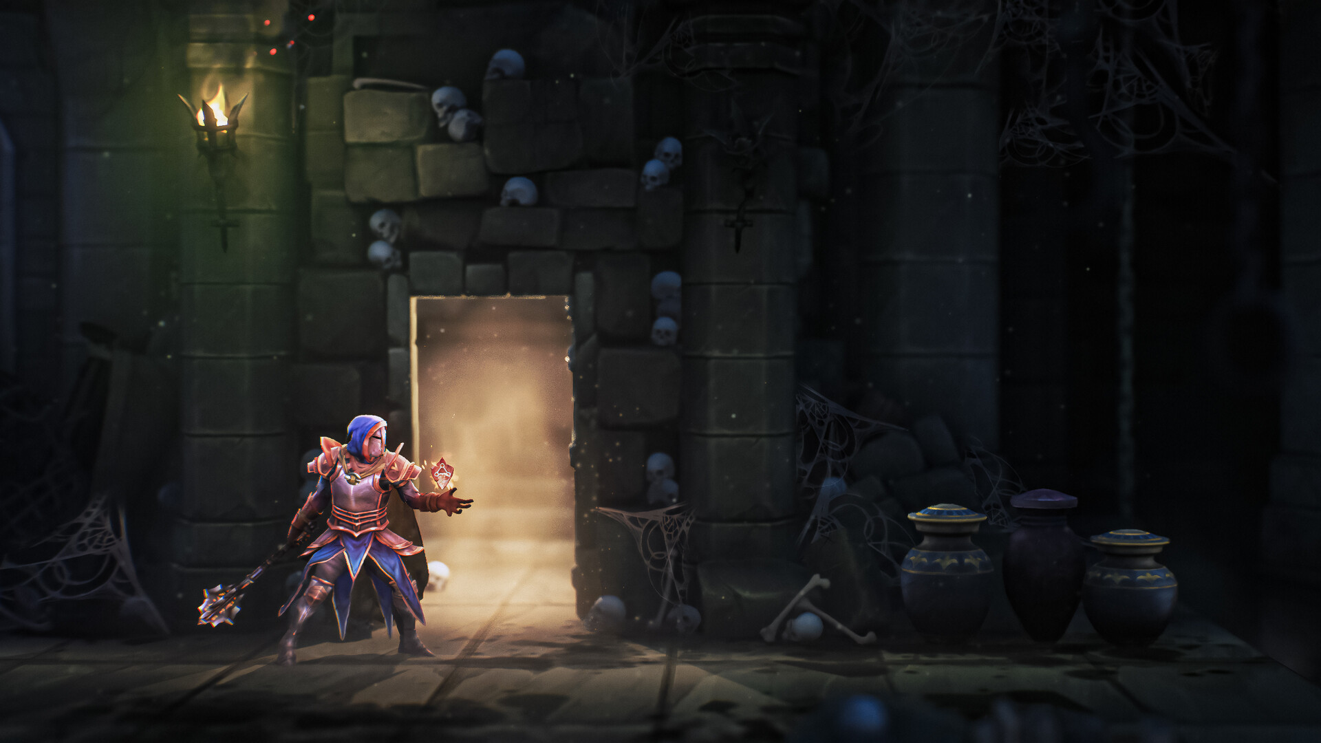 《秘影曼德拉》v1.5.3.2396中文版