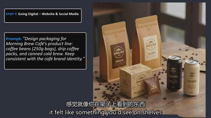 （17111期）谷歌最新AI图像模型Gemini 2.5 Flash（Nano Banana）的终极实战指南，10分钟生成商业素材