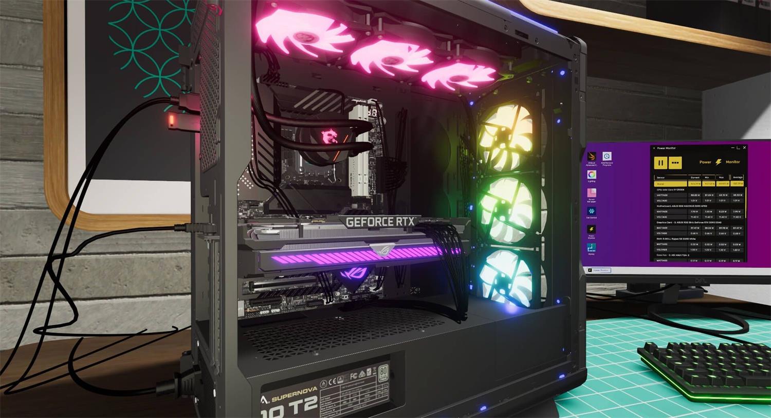 《装机模拟器2》v1.12.13中文版-趣奇资源网-第6张图片