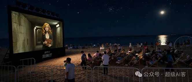 （16427期）最近全网疯传的《镜像》AI动画短片，高阶教程来了，毫无保留地教给你！