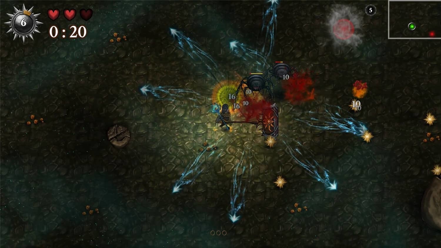 《争取光明：生存之战》中文版-趣奇资源网-第4张图片