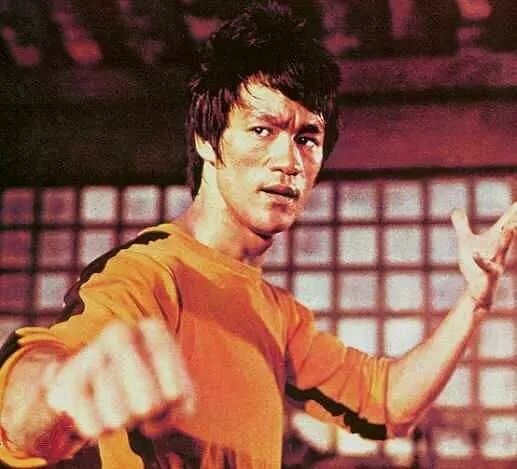 李小龙系列 (共6部 1971-1981)
