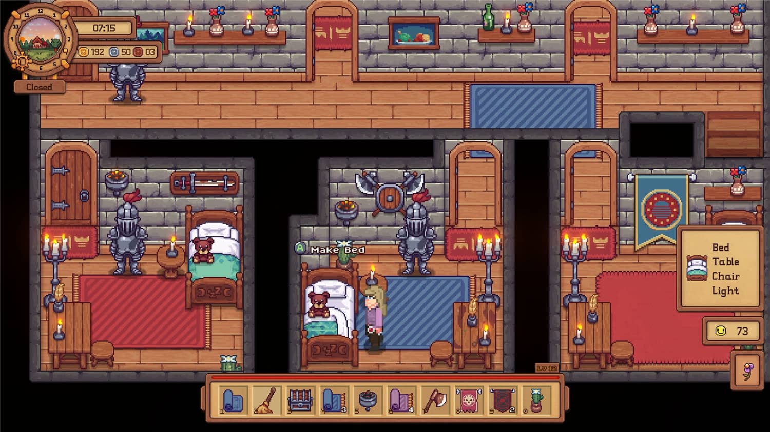 《旅者之憩》v0.7.2.2中文版