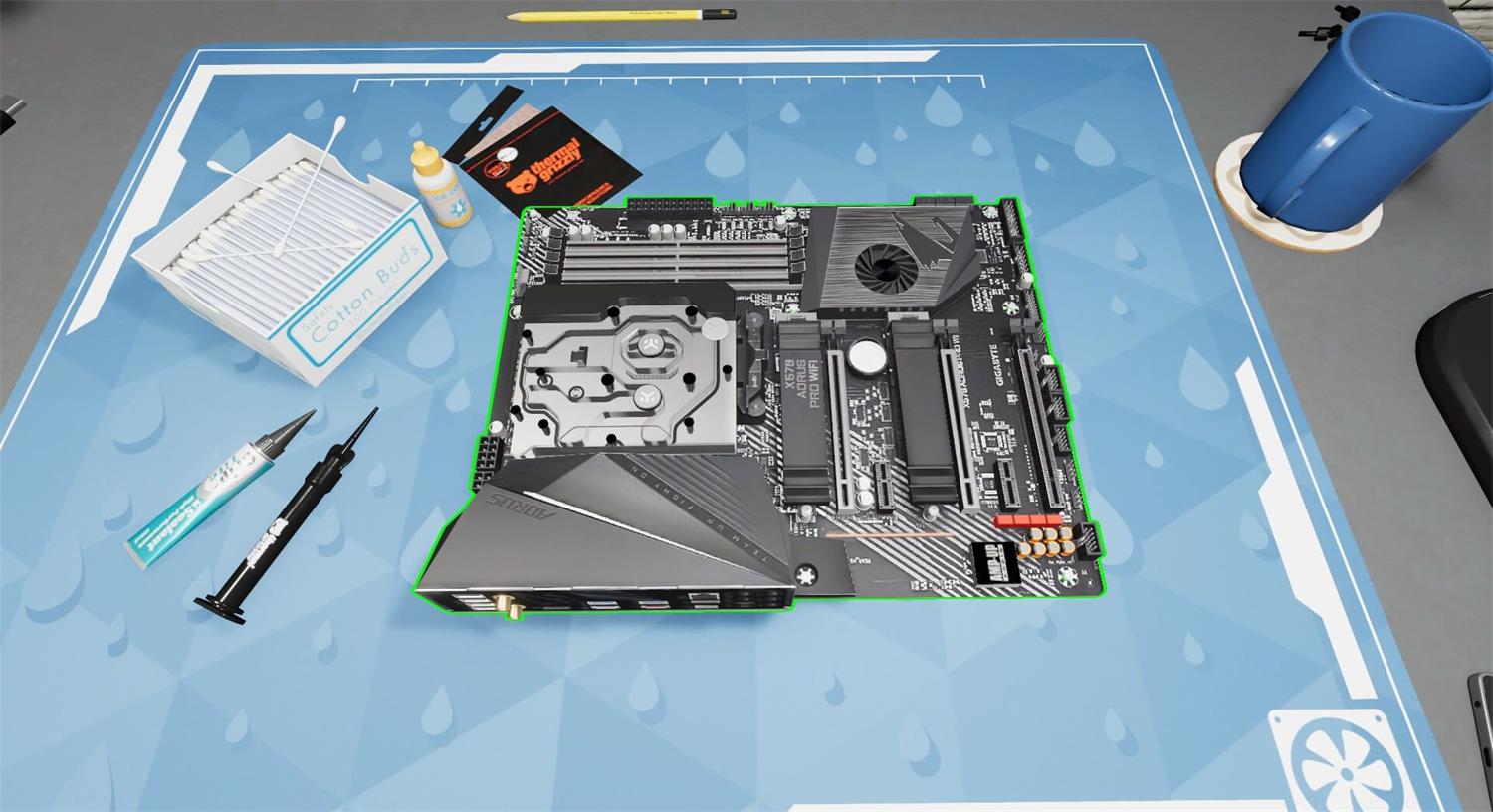 《装机模拟器2》v1.10.16中文版-趣奇资源网-第7张图片