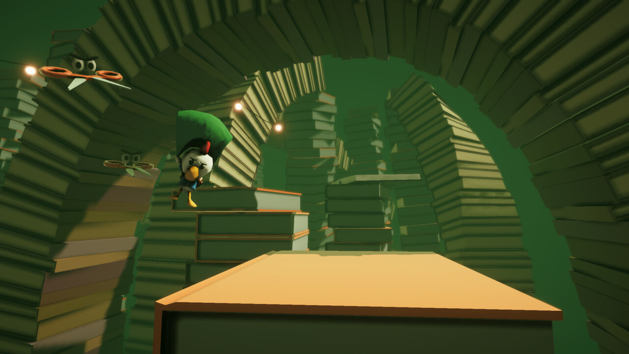 《纸境奇旅》v1.0.0中文版