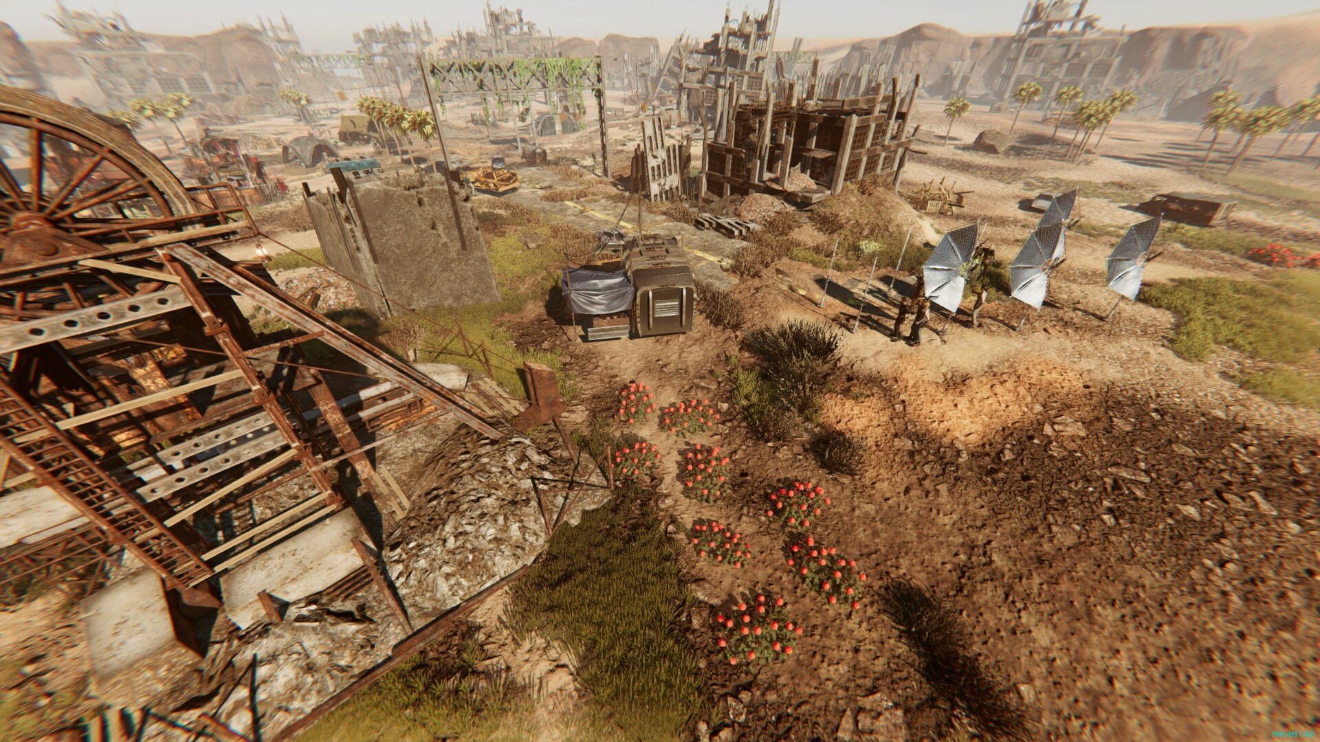 《末日建造者》v1.0001中文版