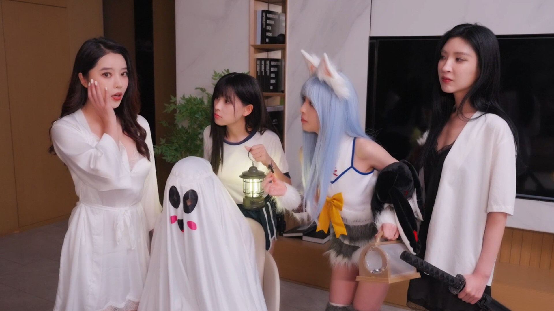 《狂想！夏日盛宴》中文版