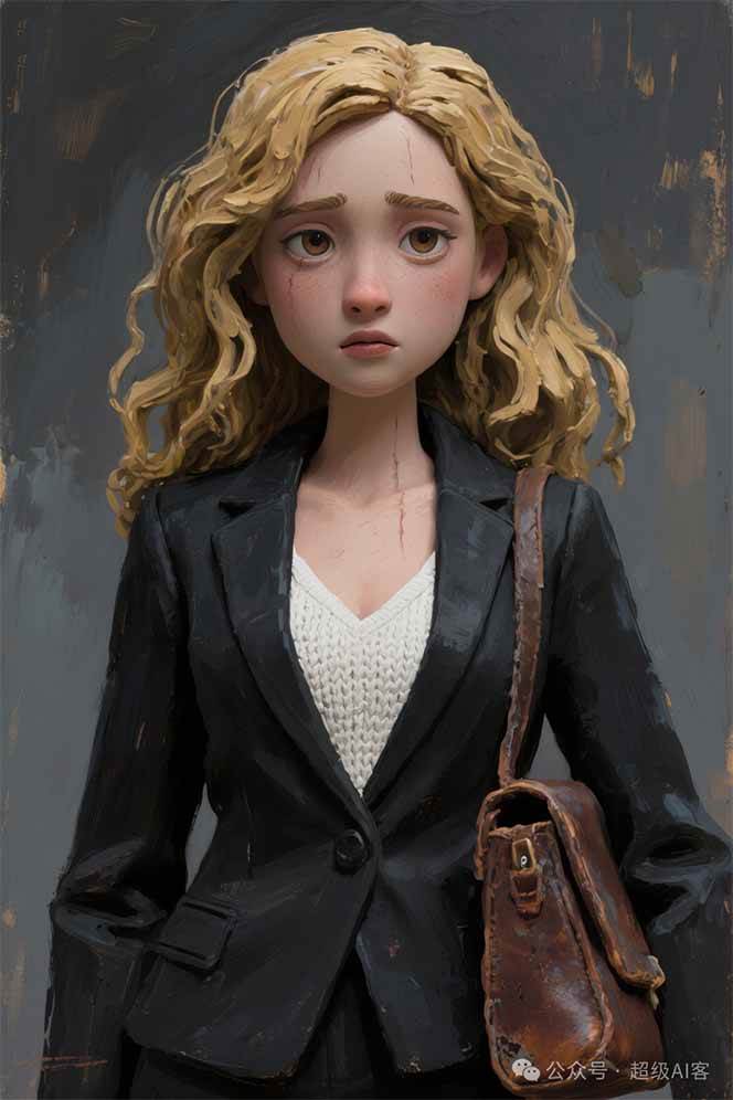 （16427期）最近全网疯传的《镜像》AI动画短片，高阶教程来了，毫无保留地教给你！