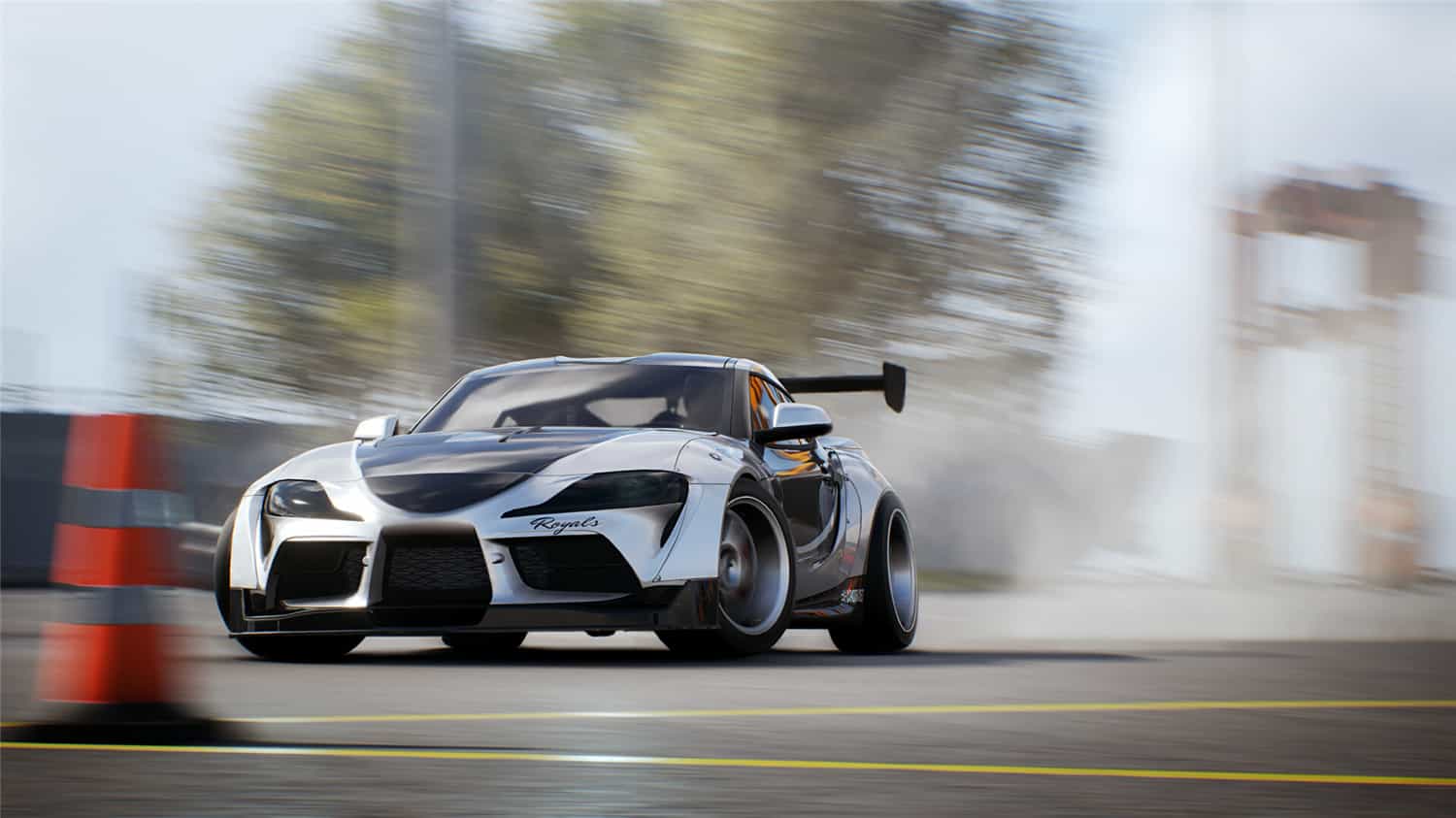 《CarX街头》v1.7.0官方原版