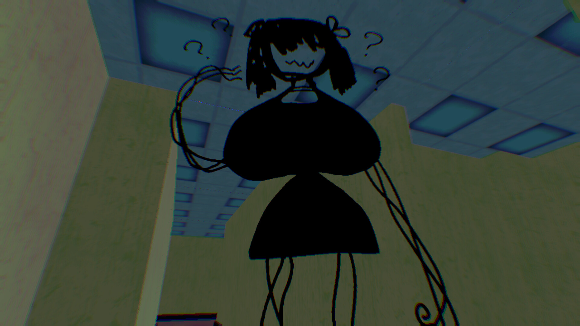 《后室Backmooms》中文版-趣奇资源网-第4张图片