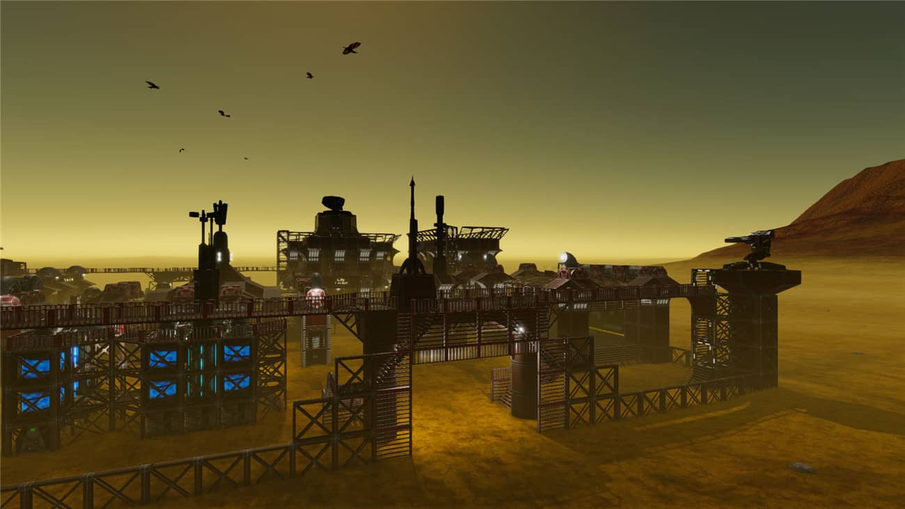 《帝国霸业：银河生存》v1.13中文版-趣奇资源网-第7张图片