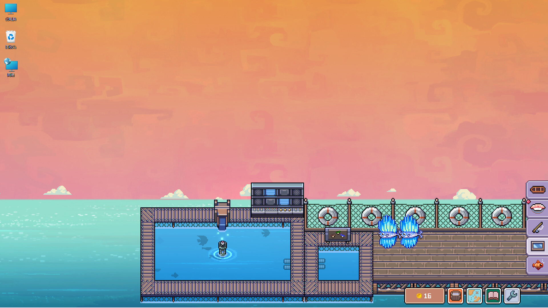 《悠哉钓鱼》v1.06.15中文版