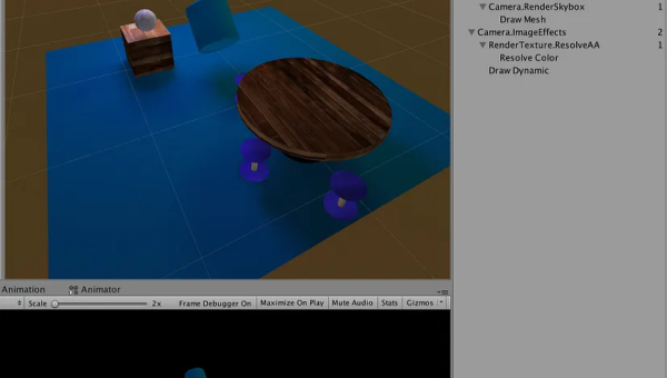 Unity 引擎优化:内存管理、渲染效率与移动平台性能调优指南